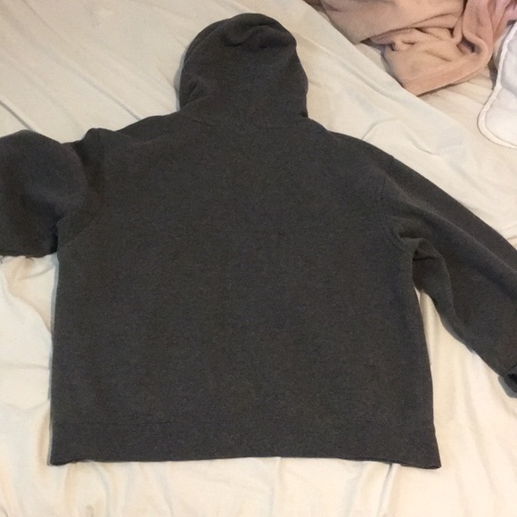 Gray Diamond Supply Co. hoodie - Picture 4 of 4